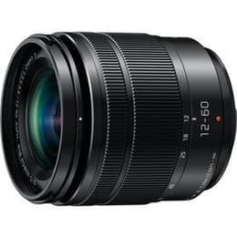 Panasonic Lente Lumix G Vario 12-60mm f/3,5-5,6 ASPH Panasonic 12-60mm f/3.5-5.6
