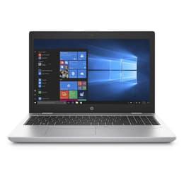 Hp ProBook 650 G5 11-inch (2019) - Core i7 - Gen 8 (U) - 16GB - SSD 256 GB QWERTZ - Alemão