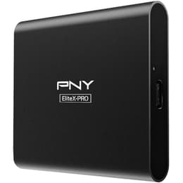 Pny Elite x-pro Disco Rígido Externo - SSD 960 GB + HDD 40 GB usbc