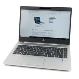 HP ProBook 440 G6 14-inch (2019) - Core i5-8265U - 8GB - SSD 256 GB AZERTY - Francês