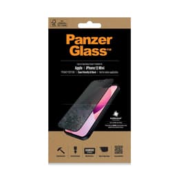 Tela protetora iPhone 13 Mini Tela de proteção - Vidro - Transparente