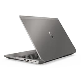 HP ZBook 15 G6 15-inch (2019) - Core i7 - Gen 9 (H) - 32GB - SSD 512 GB AZERTY - Francês