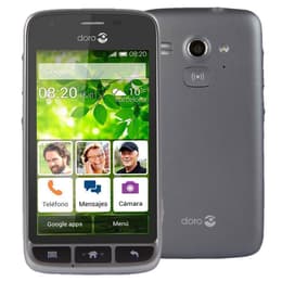 Doro Liberto 820 Mini 8GB - Cinzento - Desbloqueado