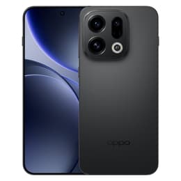Oppo Find X9 512GB - Preto - Desbloqueado