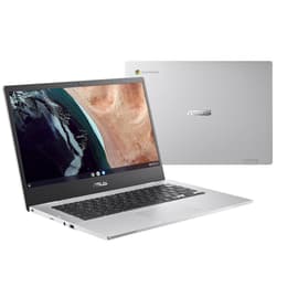 Asus Chromebook CX1 CX1400CKA-EK0138 Celeron 2 GHz 64GB SSD - 8GB QWERTY - Espanhol