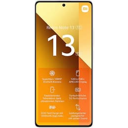 Xiaomi Redmi Note 13 256GB - Branco - Desbloqueado