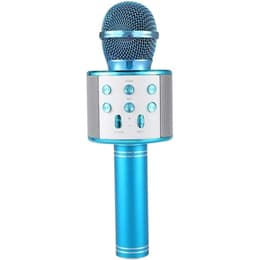Generico Karaoke WS 858 Acessórios De Áudio