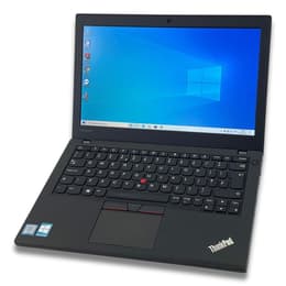 Lenovo ThinkPad X270 12-inch (2015) - Core i3-6100U - 8GB - SSD 128 GB AZERTY - Francês