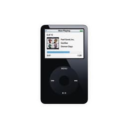 Apple iPod Classic 5 Leitor De Mp3 & Mp4 60GB- Preto