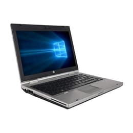 Hp EliteBook 2560P 12-inch (2011) - Core i5-2520M - 8GB - SSD 128 GB AZERTY - Francês