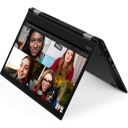 Lenovo ThinkPad X13 Yoga G1 13-inch (2020) - Core i5 - Gen 10 (U) - 8GB - SSD 512 GB QWERTY - Holandês