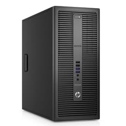 HP EliteDesk 800 G2 Core i5-6500 3,2 - SSD 256 GB - 8GB