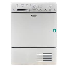 Hotpoint Ariston TCL831XB Máquina de secar roupa de condensação Frontal