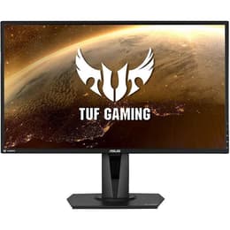 27-inch Asus TUF Gaming VG27AQ 2560 x 1440 LCD Monitor Preto