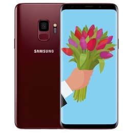 Galaxy S9 128GB - Vermelho Escuro - Desbloqueado