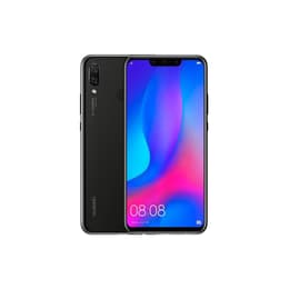 Huawei Nova 3 64GB - Preto - Desbloqueado