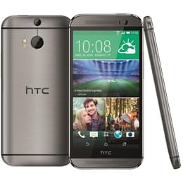 HTC One M8S 16GB - Cinzento - Desbloqueado