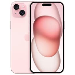 iPhone 15 Plus 128GB - Rosa - Desbloqueado - Dual eSIM