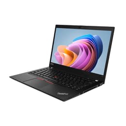 Lenovo ThinkPad T14 G1 14-inch (2021) - Core i5 - Gen 10 (U) - 16GB - SSD 512 GB QWERTZ - Alemão