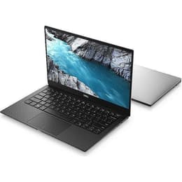 Dell XPS 13 9380 13-inch (2018) - Core i7 - Gen 8 (U) - 16GB - SSD 256 GB QWERTY - Inglês