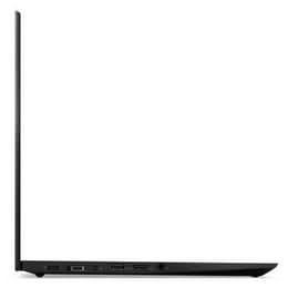 Lenovo ThinkPad T495S 14-inch (2018) - Ryzen 5 - 3000 Series (U) - 8GB - SSD 256 GB QWERTY - Italiano