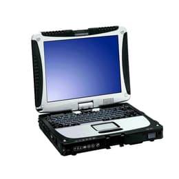 Panasonic ToughBook CF-19 10-inch Core i5-2520M - HDD 320 GB - 4GB AZERTY - Francês