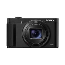 Compacto DSC-HX99 - Preto + Zeiss Zeiss Vario-Sonnar T 4.25-118 mm f/3.5-6.4 f/3.5-6.4