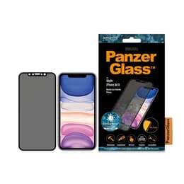 Tela protetora iPhone 11/XR - Vidro - Transparente