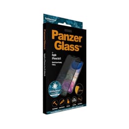 Tela protetora iPhone 11/XR - Vidro - Transparente