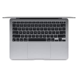 MacBook Air 13" (2020) - QWERTY - Inglês