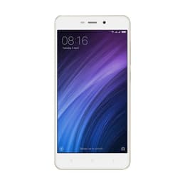 Xiaomi Redmi 4A 32GB - Dourado - Desbloqueado