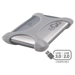 Iomega eGo Portable Hard Drive Disco Rígido Externo - 500 GB SSD USB