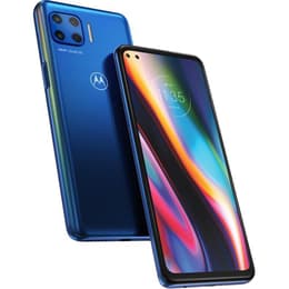 Motorola Moto G 5G Plus 128GB - Azul - Desbloqueado