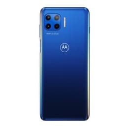 Motorola Moto G 5G Plus 128GB - Azul - Desbloqueado