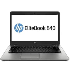 Hp EliteBook 840 G1 14-inch (2014) - Core i7-4600U - 8GB - SSD 512 GB AZERTY - Francês