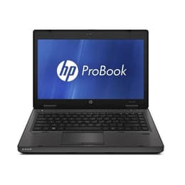 HP ProBook 6460B 14-inch (2011) - Core i5-2520M - 4GB - HDD 500 GB AZERTY - Francês