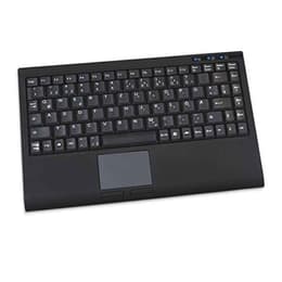 Keysonic Teclado QWERTZ Alemão ACK-540U