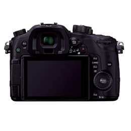 Panasonic Lumix DMC-GH4 - Preto + Panasonic G Vario 14-42mm f/3.5-5.6 ASPH