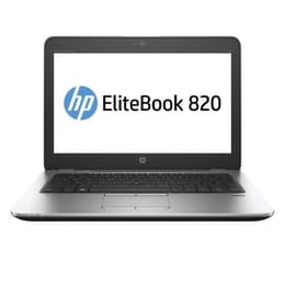 HP EliteBook 820 G3 12-inch (2016) - Core i7-6600U - 16GB - SSD 128 GB QWERTY - Espanhol