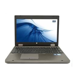HP ProBook 6570B 15-inch () - Core i5-3320M - 8GB - HDD 320 GB AZERTY - Francês