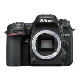 Nikon D7500 Reflex 21 - Preto