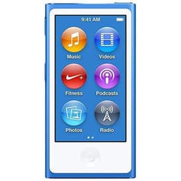 Apple iPod Nano 7 Leitor De Mp3 & Mp4 16GB- Azul escuro