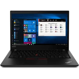Lenovo ThinkPad P14s G2 14-inch (2021) - Core i7 - Gen 11 (G) - 16GB - SSD 1 TB QWERTY - Inglês