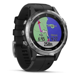 Garmin Fenix 5 Plus Bluetooth 47 mm - Preto/Cinzento