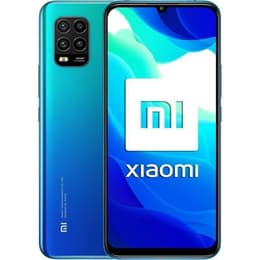 Xiaomi Mi 10 Lite 5G 64GB - Azul - Desbloqueado - Dual-SIM