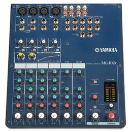 Yamaha MG102C Acessórios De Áudio