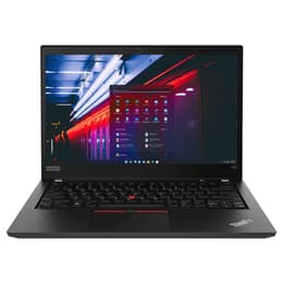 Lenovo ThinkPad T490 14-inch (2019) - Core i5 - Gen 8 (U) - 16GB - 256 GB SSD QWERTZ - Alemão