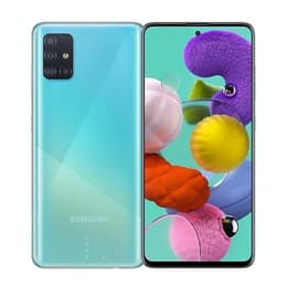 Galaxy A51 128GB - Azul - Desbloqueado - Dual-SIM