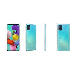 Galaxy A51 128GB - Azul - Desbloqueado