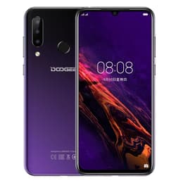 Doogee N20 64GB - Roxo - Desbloqueado